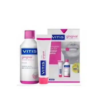 Vitis Gingival Dentifrice...