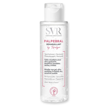 SVR PALPEBRAL BY TOPIC DEMAQUILLANT YEUX 125ML
