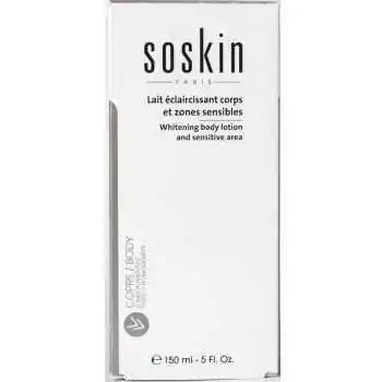 SOSKIN LAIT ECLAIRCISSANT...