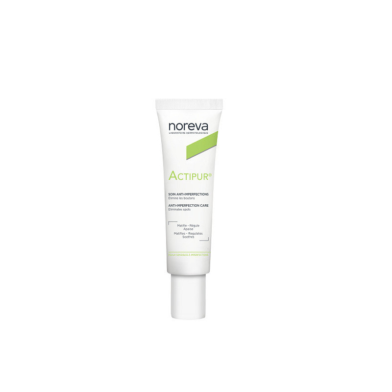 NOREVA ACTIPUR SOIN ANTI-IMPERFECTIONS 30ml