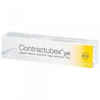 Contractubex Gel pour...