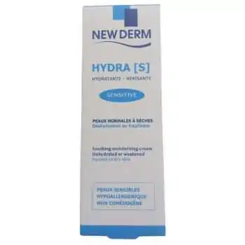 NEW DERM CREME HYDRA S...