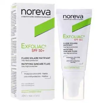 NOREVA EXFOLIAC FLUIDE...
