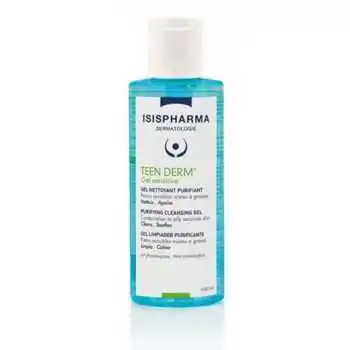 ISISPHARMA TEEN DERM GEL...