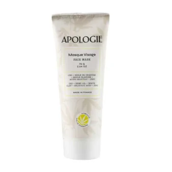 APOLOGIE MASQUE VISAGE 75G
