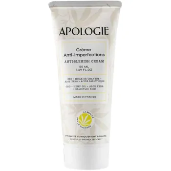 APOLOGIE CREME...