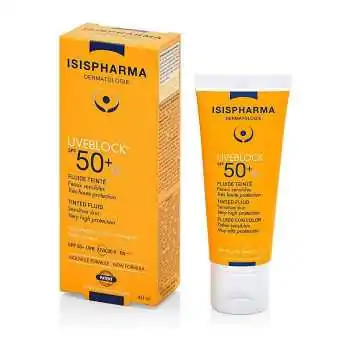 ISISPHARMA UVEBLOCK 50+...