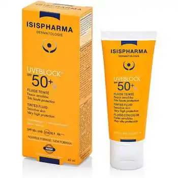 ISISPHARMA UVEBLOCK 50+...