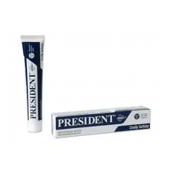 PRESIDENT DENTIFRICE WHITE...