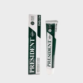 PRESIDENT DENTIFRICE...