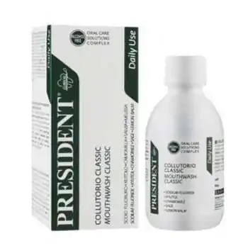 President Bain de Bouche...