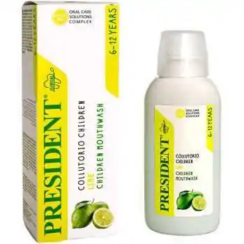 President Bain de Bouche...