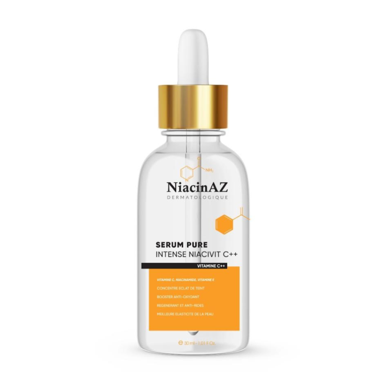 Sérum éclaircissant DH7 7 Jours 30 Ml - Fabriqué En France - Neuf Avec Emballage