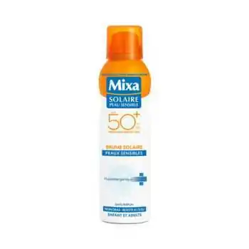 Mixa Brume Solaire SPF +50...