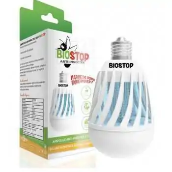 BIOSTOP AMPOULE ANTI-INSECTES