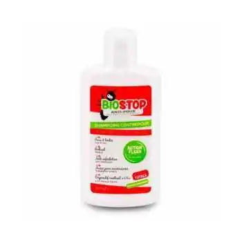 BIOSTOP SHAMPOING ANTI-POUX