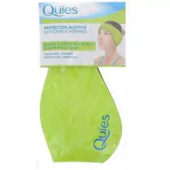 QUIES BANDEAU D’OREILLES...