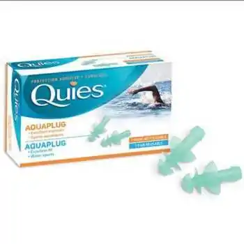 QUIES AQUAPLUG PROTECTION...