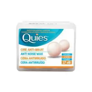 QUIES PROTECTION AUDITIVE...