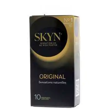 MANIX Skyn Original BOITE...