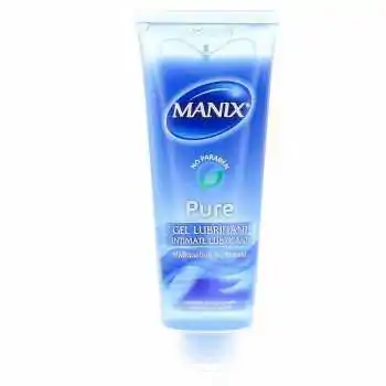 MANIX PURE GEL LUBRIFIANT...