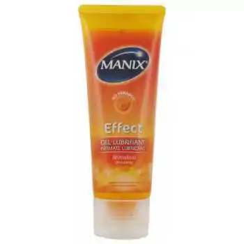 MANIX EFFECT GEL LUBRIFIANT...
