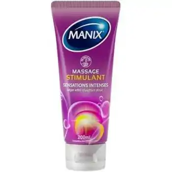 MANIX GEL STIMULANT...