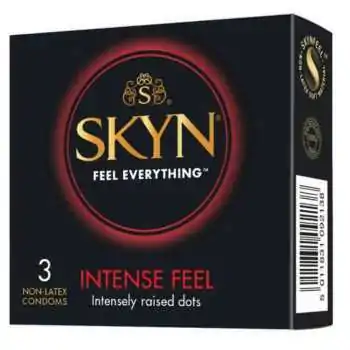 MANIX SKYN INTENSE FEEL...