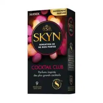 MANIX SKYN COCKTAIL CLUB...