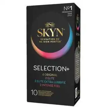 MANIX SKYN SELECTION +...