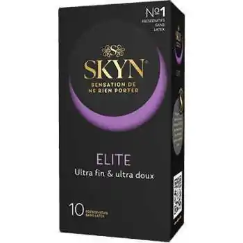 MANIX Skyn Elite BOITE DE 10