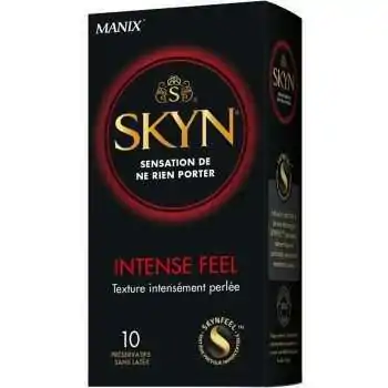 MANIX SKYN INTENSE FEEL...