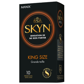 MANIX SKYN KING SIZE BOITE DE 10