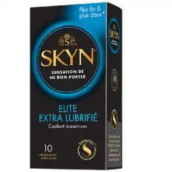 MANIX Skyn Elite extra...