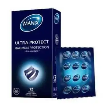 MANIX ULTRA PROTECT BOITE...