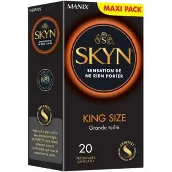 Manix SKYN King Size Max...