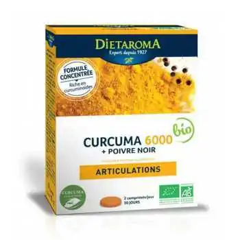 DIETAROMA CURCUMA BIO +...