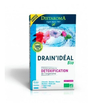 DIETAROMA DRAIN IDEAL 20AMP