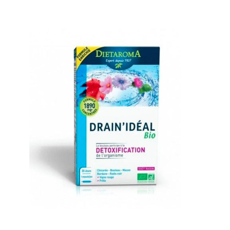 DIETAROMA DRAIN IDEAL 20AMP