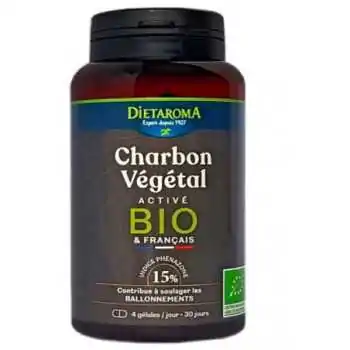 DIETAROMA CHARBON VEGETAL...