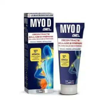 ERIC FAVRE MYO D GEL 10%...