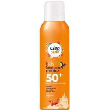 Cien Sun Kids spf 50+100 mL