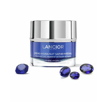 Lancior Saphir creme Hydrat-nuit 50ml