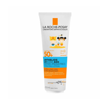 LA ROCHE POSAY ANTHELIOS LAIT SOLAIRE ENFANTS PEAUX SENSIBLES VISAGE & CORPS 250ml