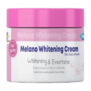 Melanofree Crème Éclaircissante & EVENTONE SPF30 original 100%