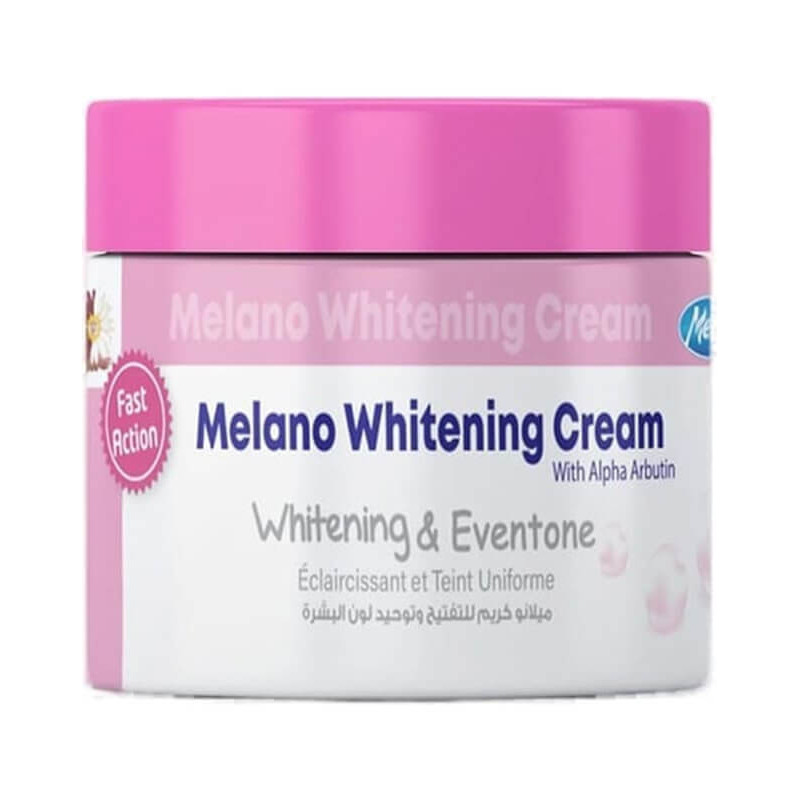 Melanofree Crème Éclaircissante & EVENTONE SPF30 original 100%