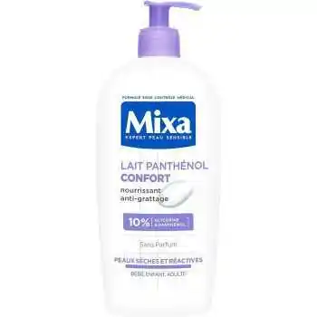 Mixa Lait Corps Panthénol...