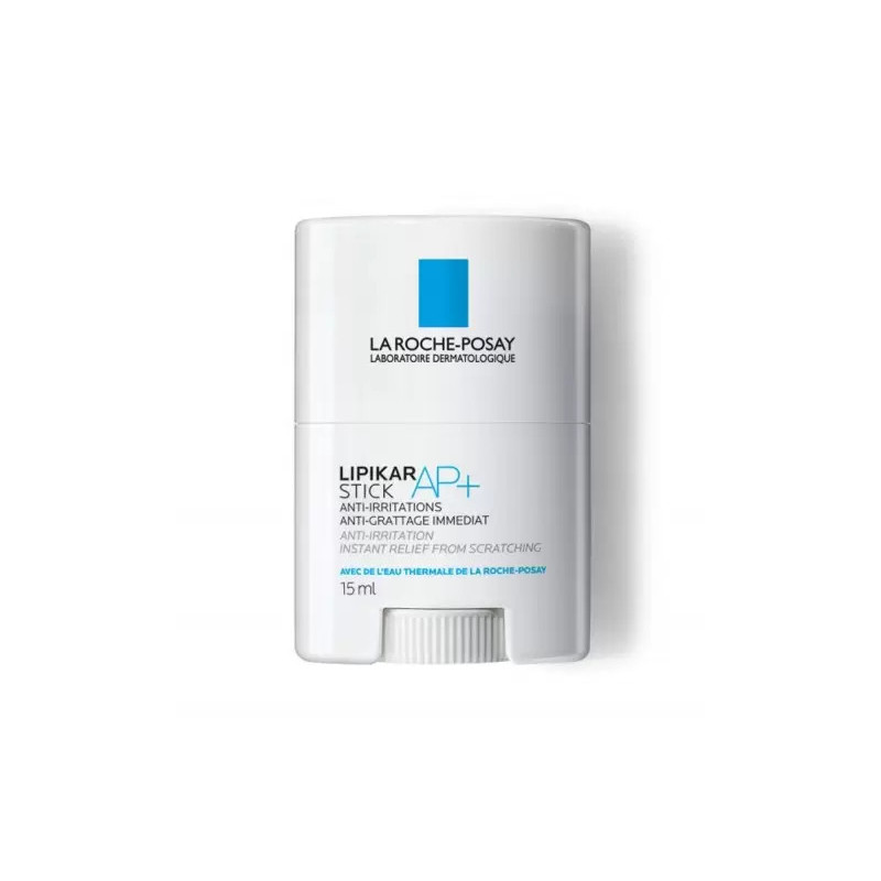 La Roche Posay Lipikar Stick AP+ - 15 ml