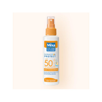 Mixa Solaire Dermo Protect Kids Spray SPF50+ 150ml