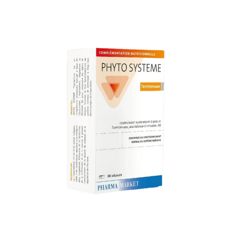 Phyto Systeme Tryptophane 30gelules